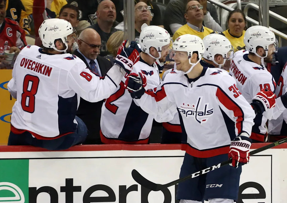 Mandatory Credit: Charles LeClaire — Imagn Images