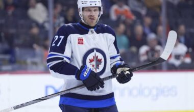 NHL free agency continues as Nikolaj Ehlers ponders landing spot - Winnipeg