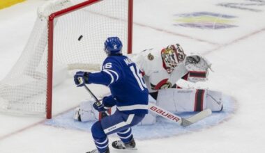 Lack of discipline proves costly for Senators