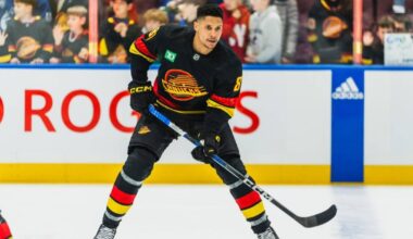 Vancouver Canucks Trade Grades: Dakota Joshua shipped to Toronto for a fourth-round pick