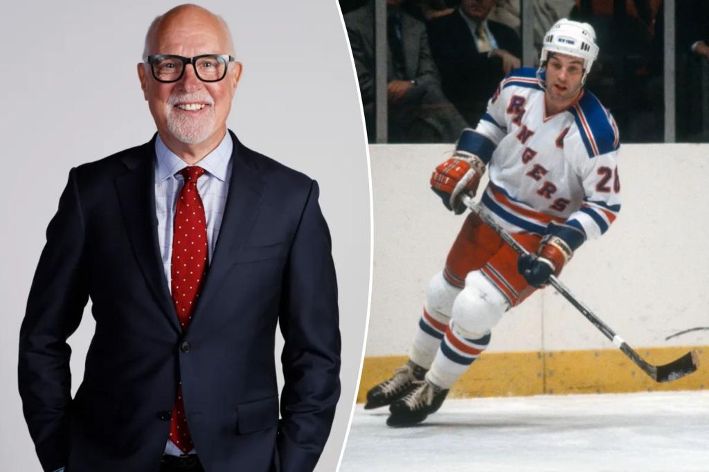 Dave Maloney completes MSG's new Rangers TV booth with Kenny Albert