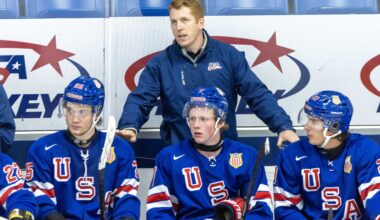 With David Carle Out of Consideration, Who is the Best Head Coach Candidate for the Blackhawks?