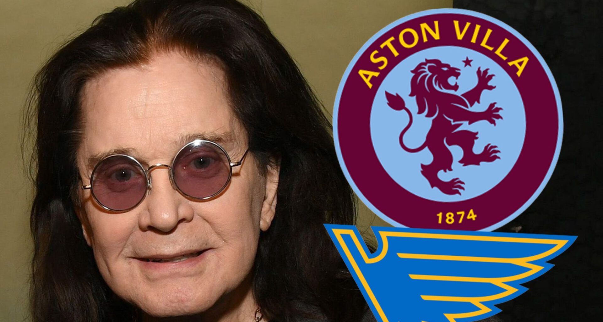 Aston Villa, St. Louis Blues Pay Tribute To Ozzy Osbourne After Death