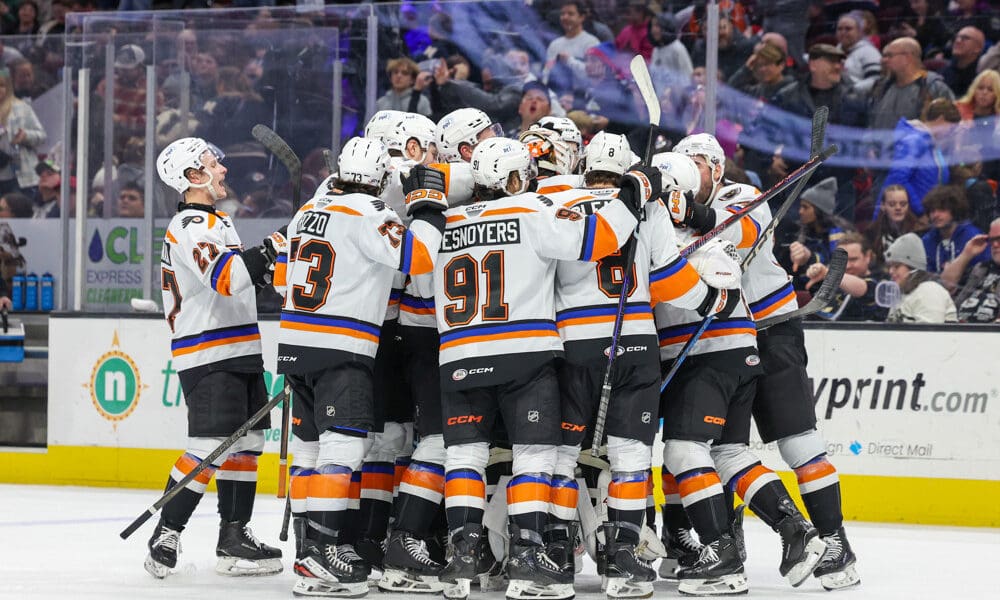 Phantoms Name Their New Head Coach