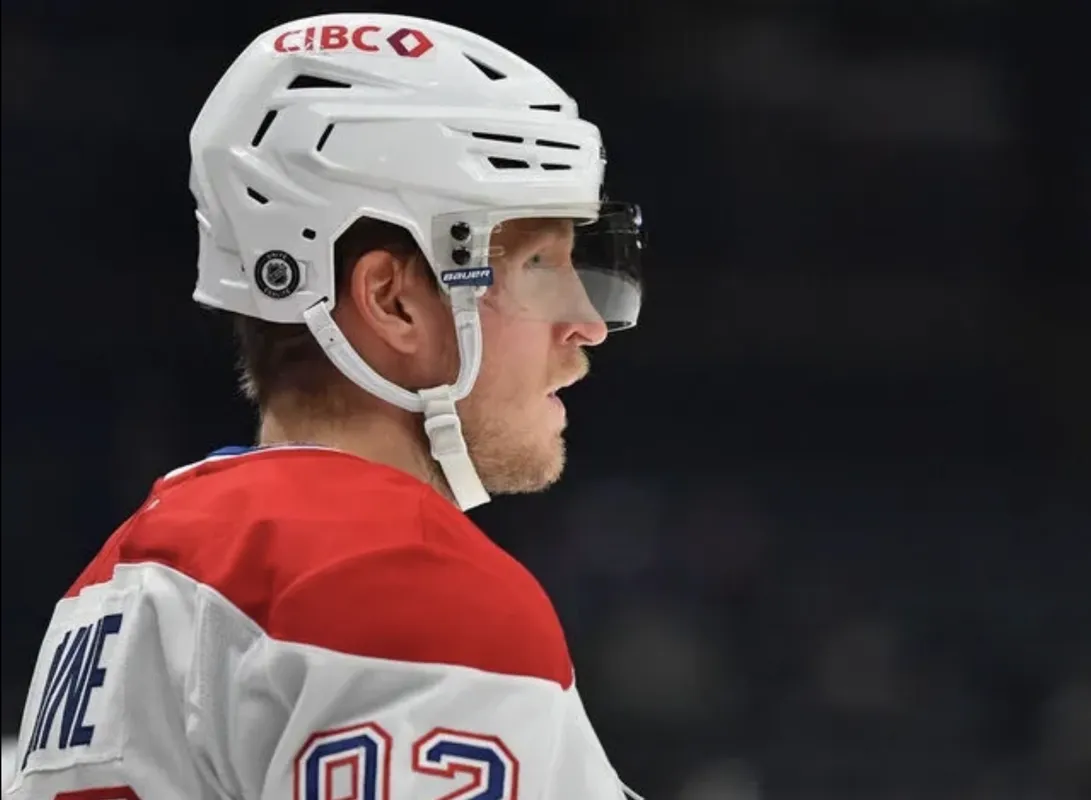 Départ de Patrik Laine: un recruteur dévoile la vérité