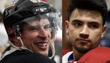 Départ de Sidney Crosby: la réaction de Nick Suzuki fait jaser