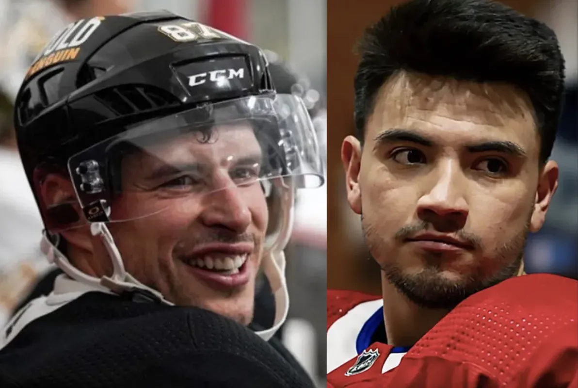 Départ de Sidney Crosby: la réaction de Nick Suzuki fait jaser