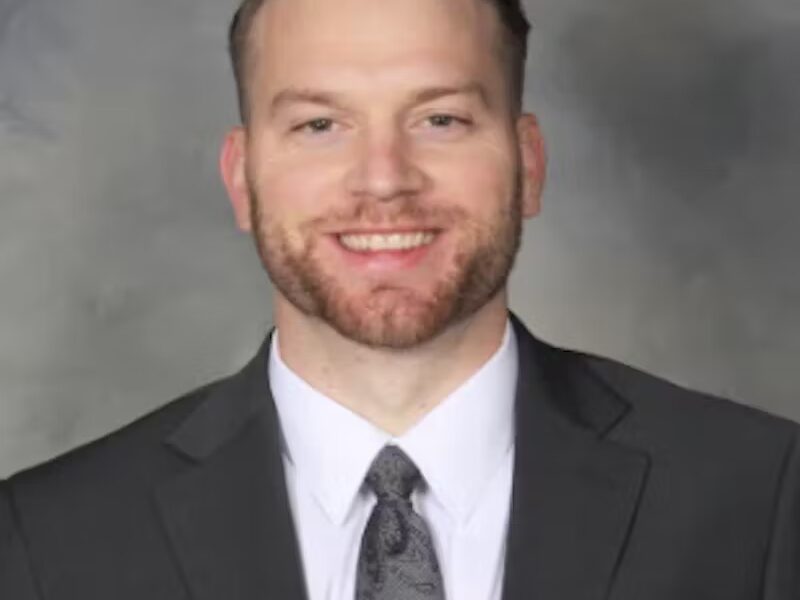 Derek Army Joins Colorado Eagles AHL Coaching Staff