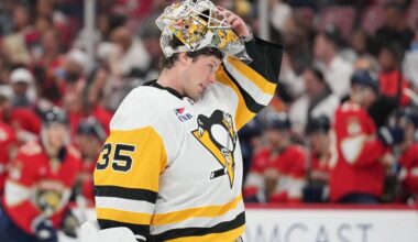 Pitching a Jarry Trade; Penguins Gift Keeps Giving