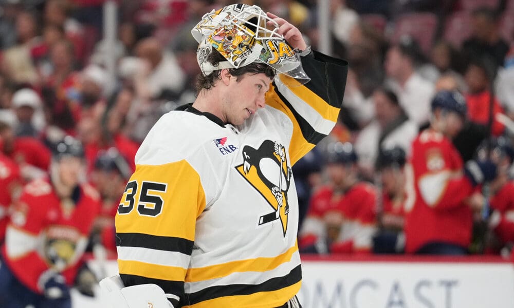 Pitching a Jarry Trade; Penguins Gift Keeps Giving