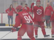 Hurricanes development camp 