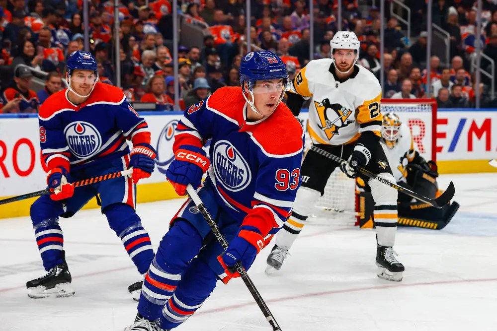 2024–25 Edmonton Oilers player grade: Ryan Nugent-Hopkins