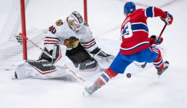 Canadiens Prospect Rankings, Slafkovsky, Hutson