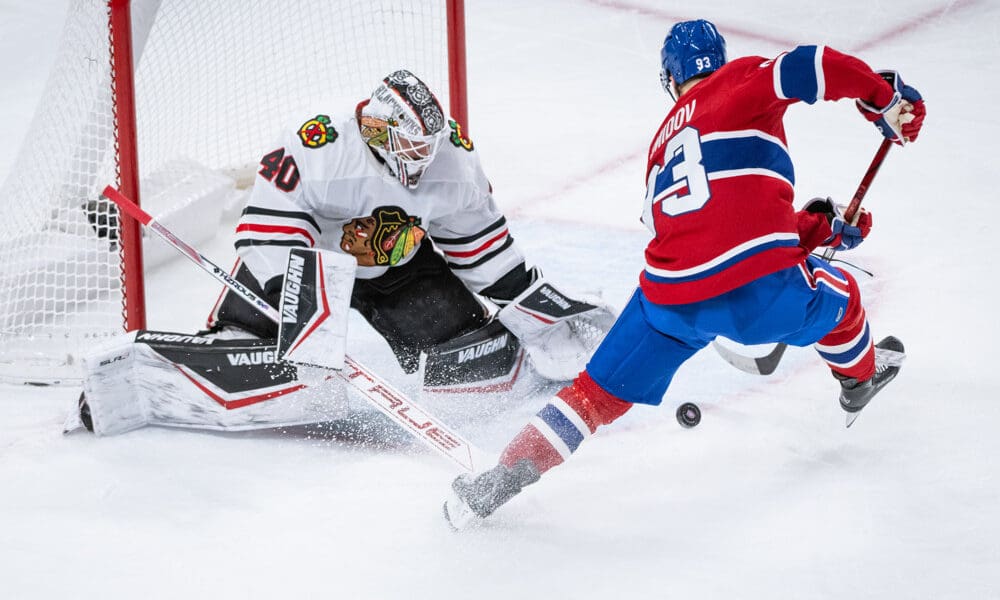 Canadiens Prospect Rankings, Slafkovsky, Hutson