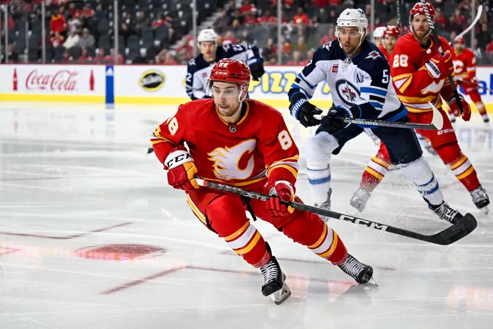 The 2025 NHL Draft "Finalized" Some Calgary Flames Trades
