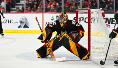 An Early Look at Calgary Flames pending UFAs and RFAs