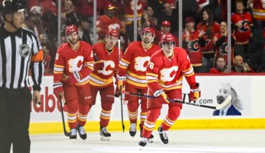 With a little luck, the Calgary Flames should be a playoff team in 2025-26