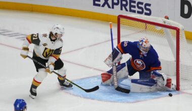 Daily Nuggets: New Golden Knights Roles; Sorokin Rumors; Trade!