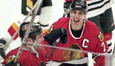 Morning Chirps: Stanley Cup Coach Gets New Gig, Chelios Goes Hollywood