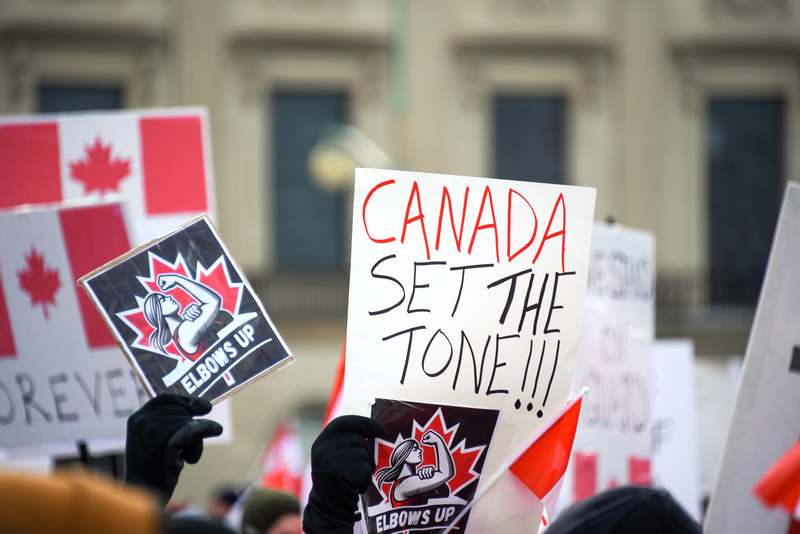 Number of hockey fans saying they’ll support any of Canada’s teams in playoffs reaches a 10-year high -