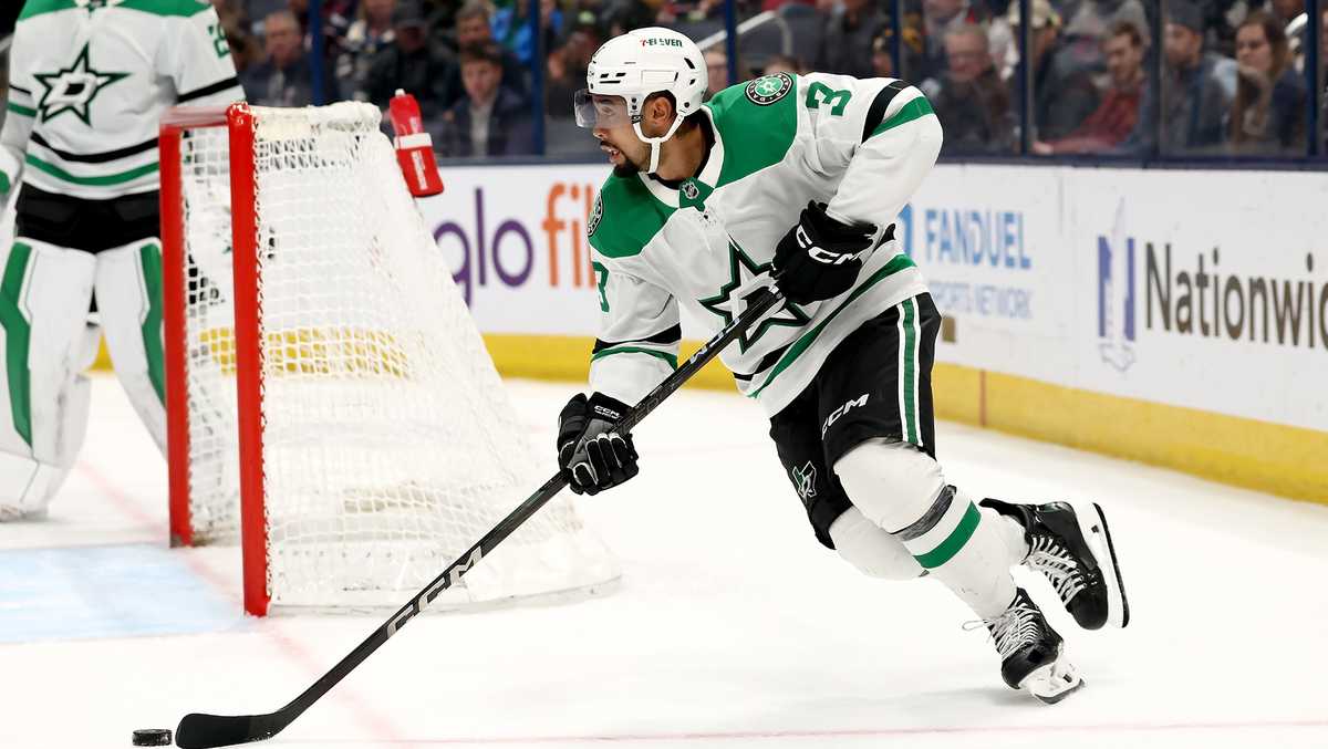 Matt Dumba traded to Penguins for Vladislav Kolyachonok