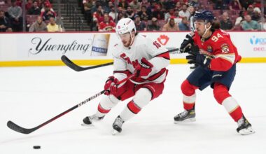 Golden Knights Sign Dylan Coghlan To One-Way Contract