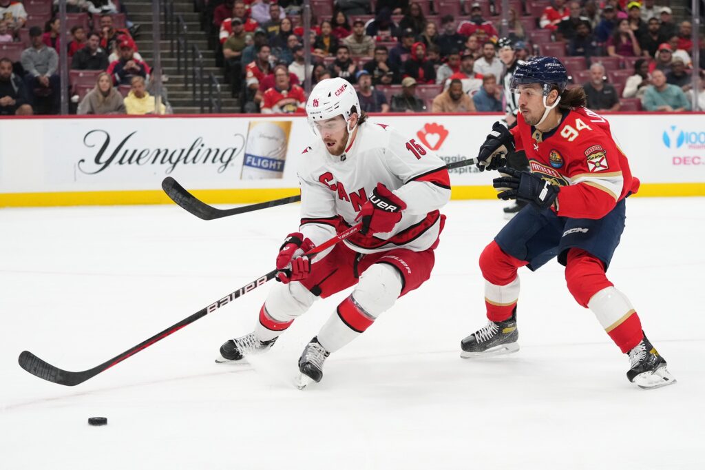 Golden Knights Sign Dylan Coghlan To One-Way Contract