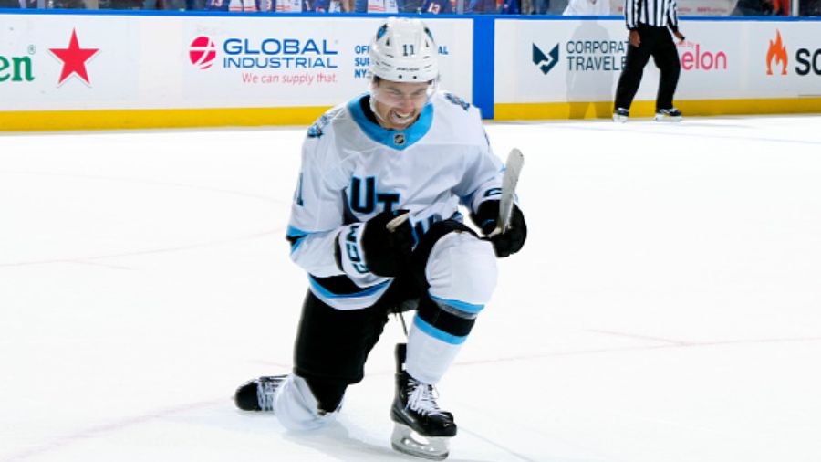 Dylan Guenther plays hero in Columbus....