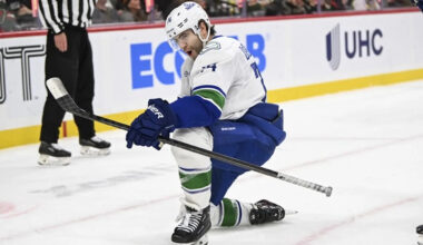 What can Jake DeBrusk do after career season? Be more of a hound