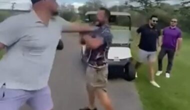 'Dropped like a bucket of balls'