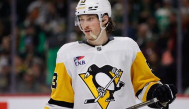 Wild Surprises, Signings, & Trades; Penguins 2nd Chances