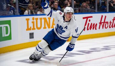Kirkell: Mitch Marner & Jack Eichel Form Storybook Revenge Duo