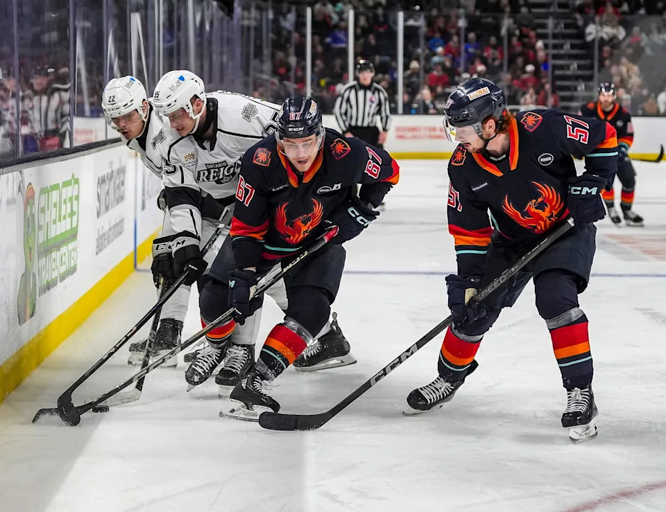 Andy Abeyta/The Desert Sun / USA TODAY NETWORK via Imagn Images