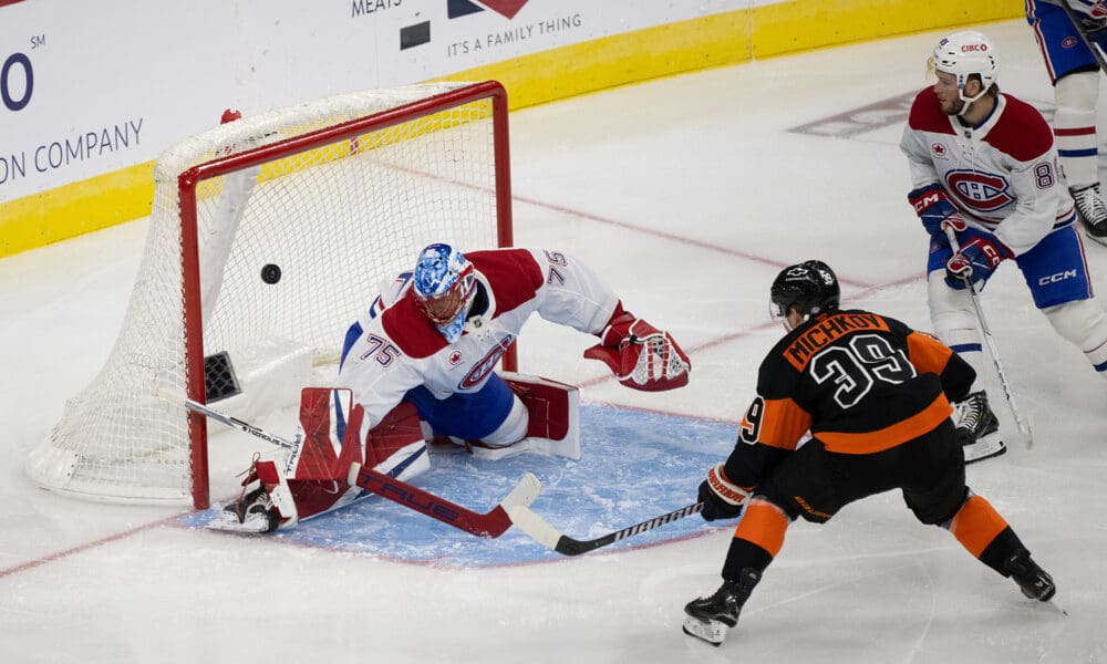 Matvei Michkov Rips on Boring Dump-and-Chase Hockey