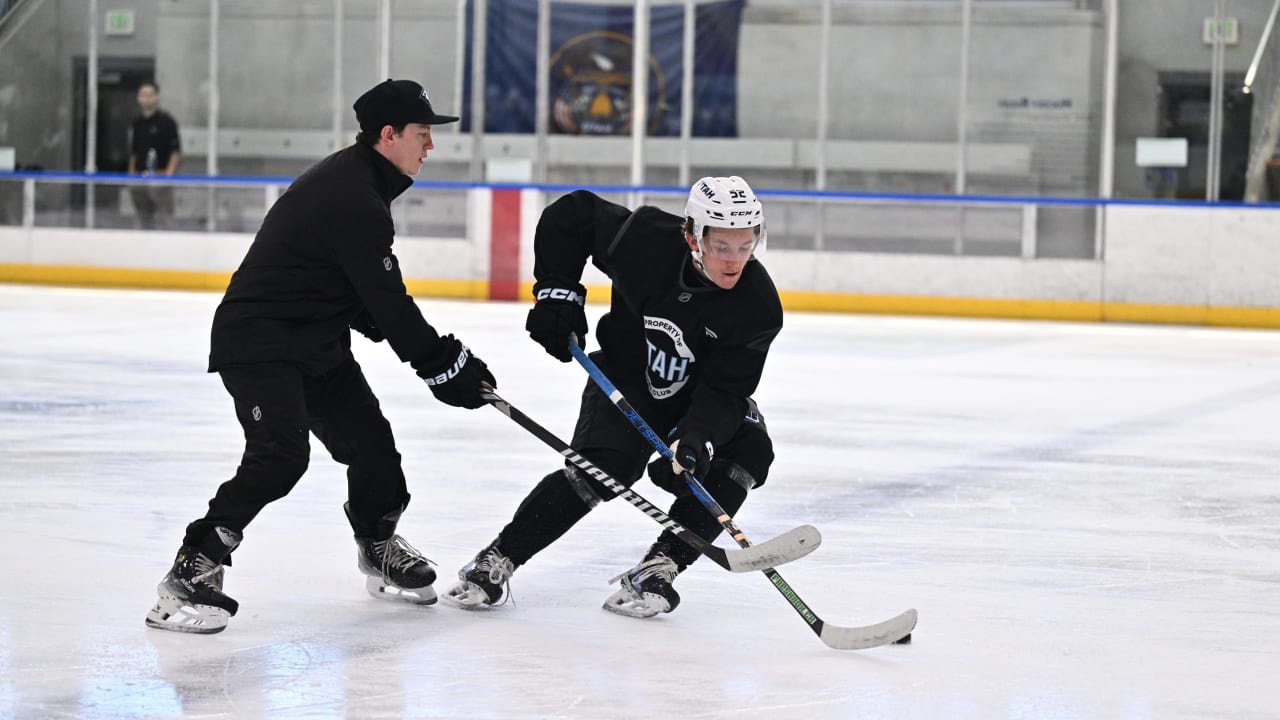 Development Camp Gives Two Utahns Chance to Develop Coaching Skills