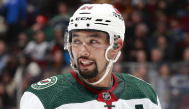 Penguins trade Vladislav Kolyachonok to Stars for Mathew Dumba