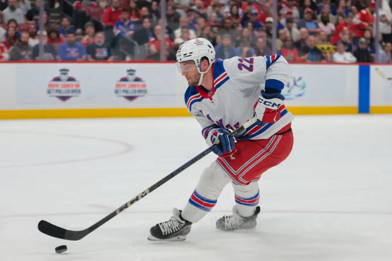 NHL: New York Rangers at Florida Panthers