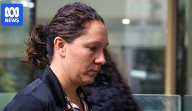 Former Australia female indoor hockey team coach Lauren Austin admits sexual offence charges