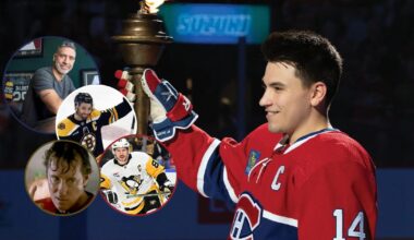 Nick Suzuki est le Sidney Crosby tranquille de Montréal