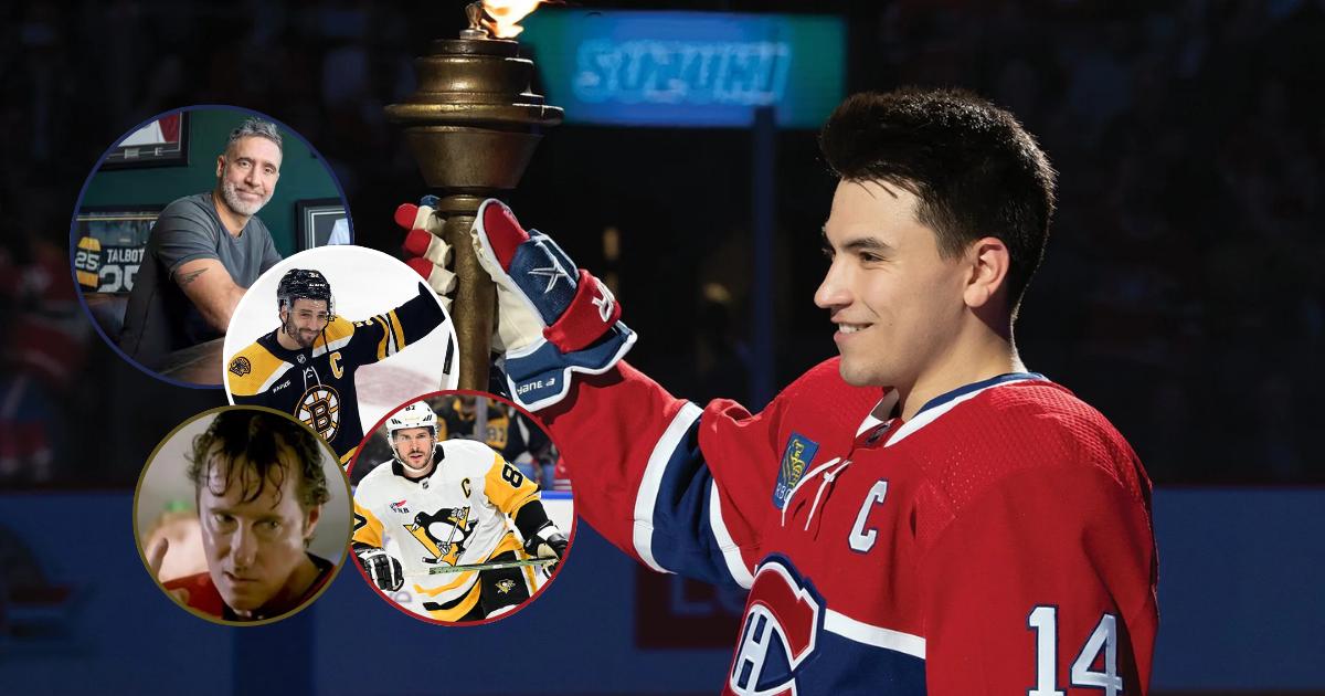 Nick Suzuki est le Sidney Crosby tranquille de Montréal