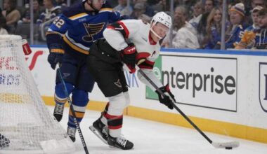 Senators pumped to finally suit up for playoffs