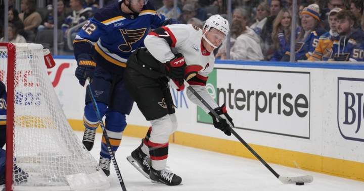 Senators pumped to finally suit up for playoffs