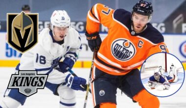 Division Pacifique: les Oilers ont-ils vraiment comblé l’écart?