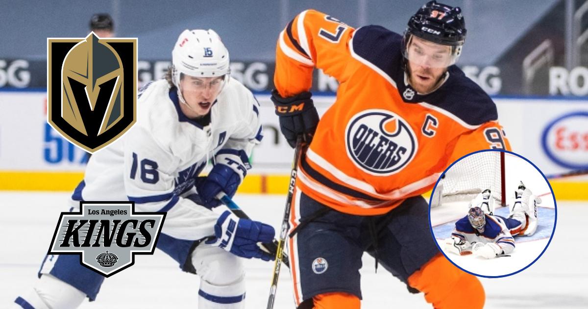 Division Pacifique: les Oilers ont-ils vraiment comblé l’écart?