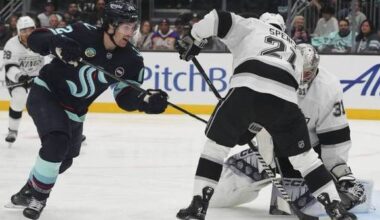 Kraken sign forward Tye Kartye to a 2-year contract extension