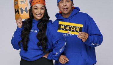 Oilers faithful Superfan Magoo hits TV screens on The Amazing Race Canada