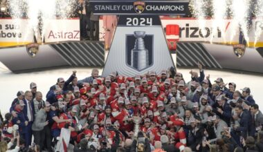 2025 Stanley Cup Playoffs: Date, time, games, schedule, TV channels, and all you need to know