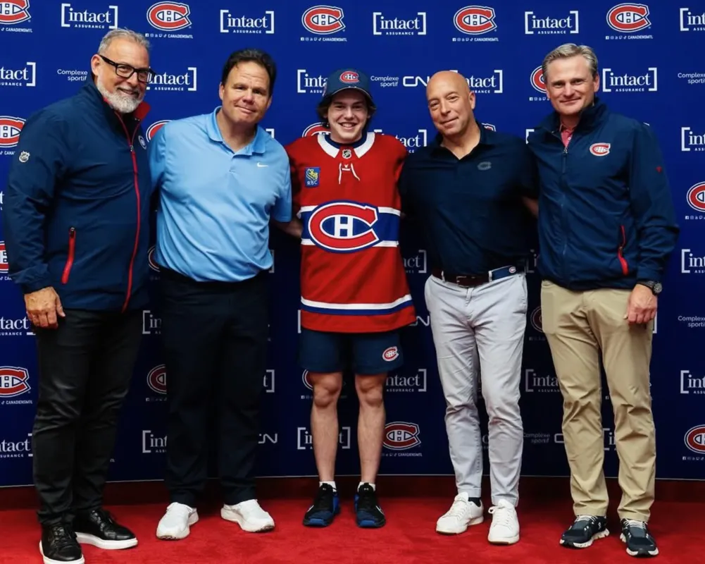 Frissons à Brossard: le petit Nikita Kucherov enflamme la foule