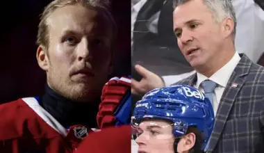 Frissons à Brossard: Patrik Laine répond à Martin St-Louis