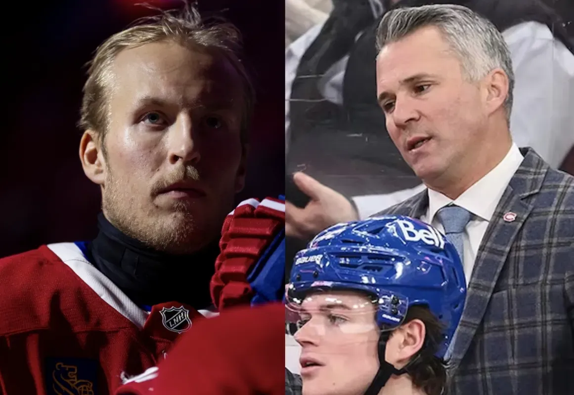 Frissons à Brossard: Patrik Laine répond à Martin St-Louis